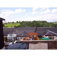 Tile roofing8
